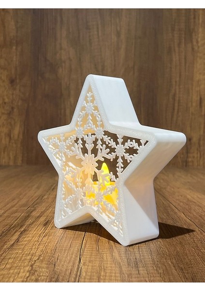 Kar Tanesi Yıldız Işıklık fiyatları