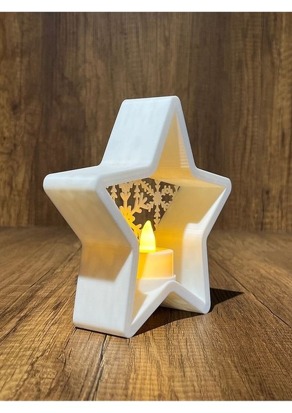 Kar Tanesi Yıldız Işıklık modelleri