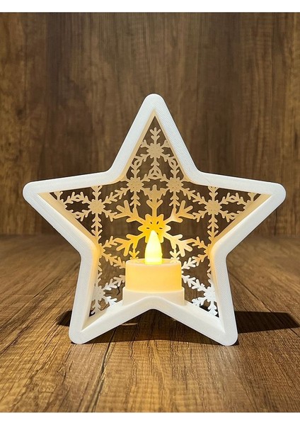 Kar Tanesi Yıldız Işıklık fırsatları