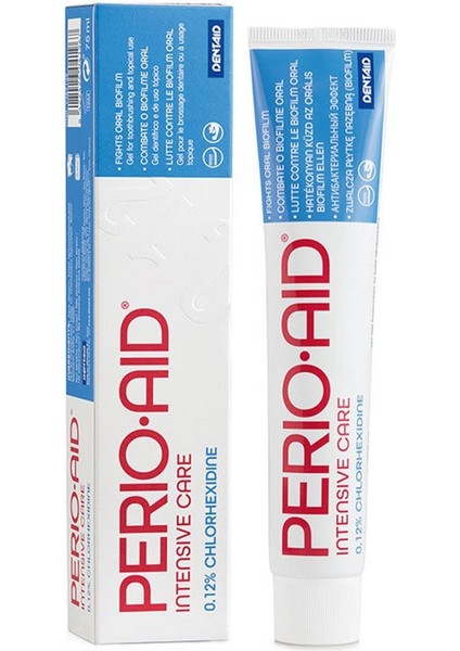 Perio Aid Intensive Care Jel 75 ml