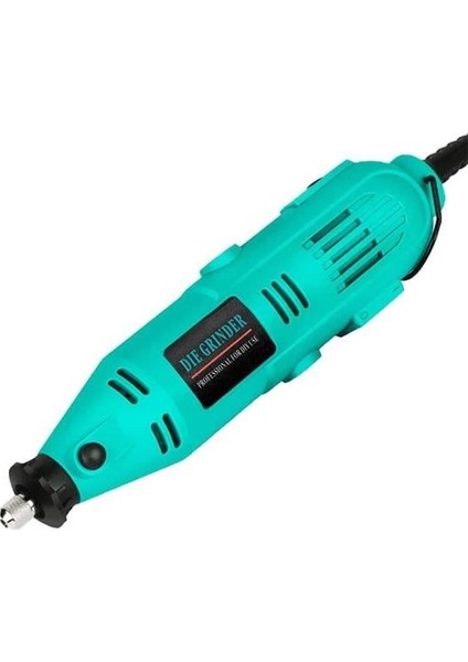 Hsyn Die Grinder 180 Parça El Matkap Seti Akdenizpos Yeni