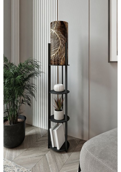 Renkli yuvarlak ahşap lambader, şık ve fonksiyonel aydınlatma, sehpalı tasarım fiyatları