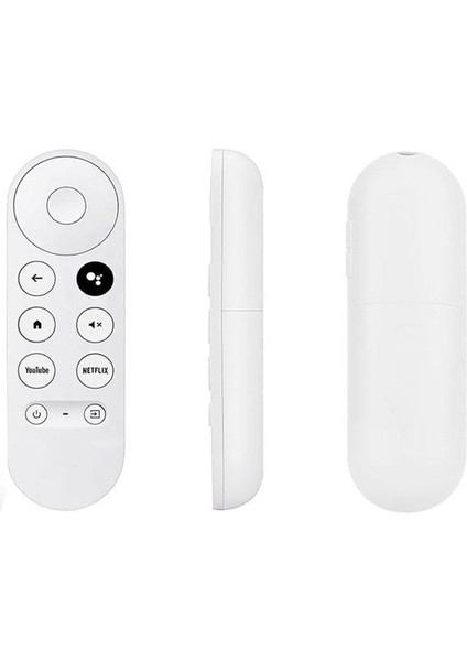 Hsyn RC-BT1846-V1 Ses Komutlu Bluetooth Google Chromecast Kumanda Akdenizpos Yeni