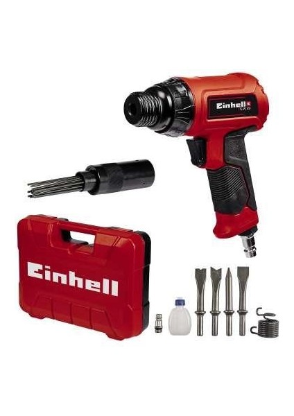 Einhell Tc Pc 45 Set Havalı Kırıcı