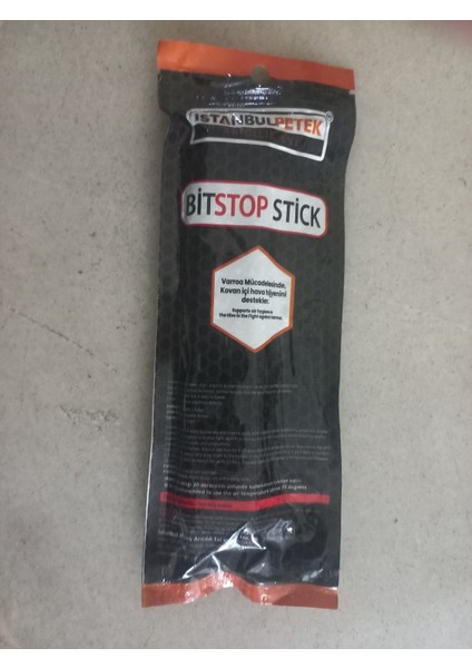 Bitstop Kovan Için Şerit Kağıt Çubuk