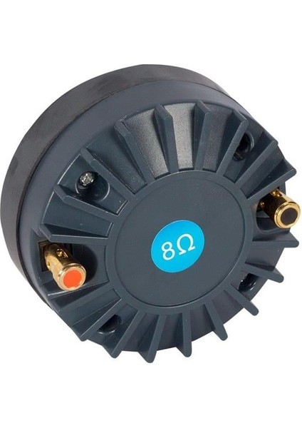 Fırsat Byr 50 Watt 8 Ohm Kabin Hoparlör Için Yedek Tweeter Mv-04 Yeni