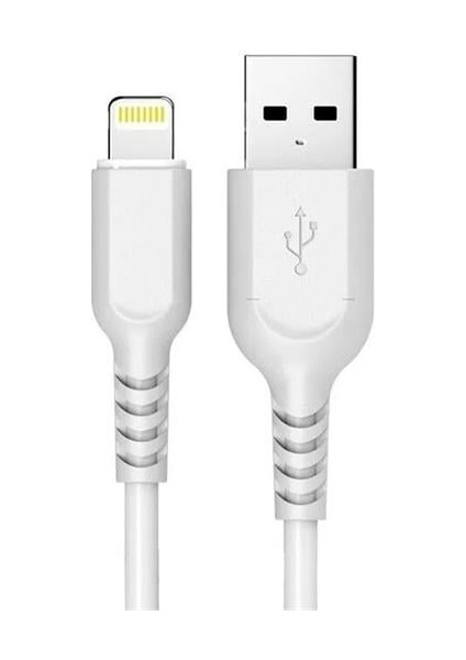 Fırsat Byr WK-22019 USB To Lightning Telefon Şarj Kablosu Yeni
