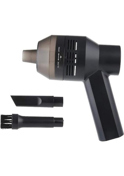 Fırsat Byr Çok Fonksiyonlu Usb'li Mini Süpürge Yeni