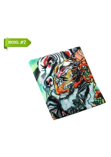 Fırsat Byr Tattoo Sleeves Giyilebilir Dövmeler Yeni
