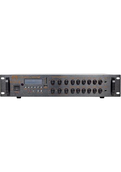 Fırsat Byr MV-1217 1 Kanal 50W Rms Trafolu Anfi Yeni