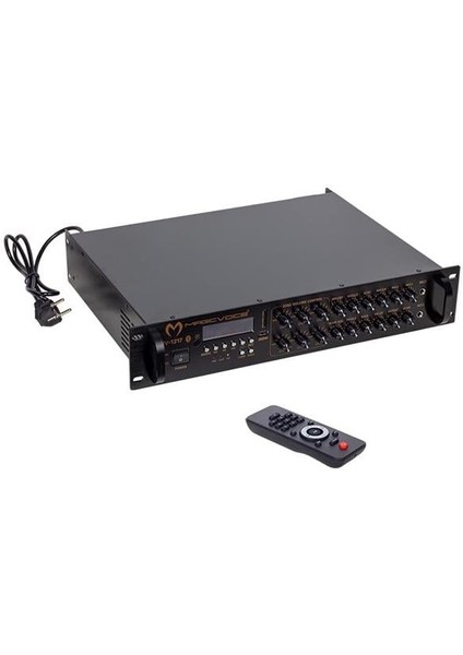 Fırsat Byr MV-1217 1 Kanal 50W Rms Trafolu Anfi Yeni