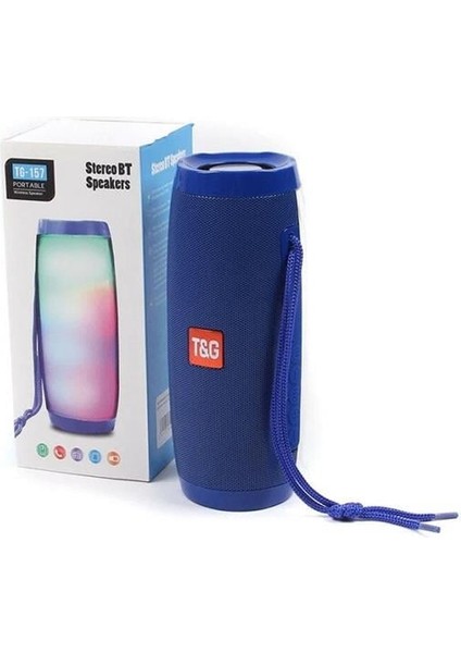 Fırsat Byr TG157 Usb/sd/fm/bluetooth Destekli Taşınabilir Wireless Hoparlör - Speaker Yeni