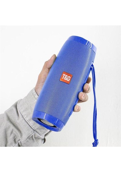 Fırsat Byr TG157 Usb/sd/fm/bluetooth Destekli Taşınabilir Wireless Hoparlör - Speaker Yeni