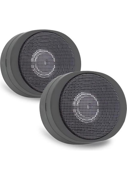 Fırsat Byr Mv-31460 Max 900w / Rms 350 W Dome Oto Tweeter (2li Takım) Yeni