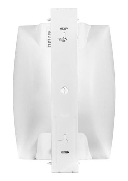 Fırsat Byr MV-20979 Iki Yollu 6.5'' 16.5 cm 8 Ohm 200W Beyaz Trafosuz Hoparlör Yeni