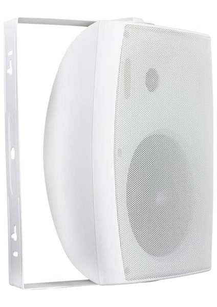 Fırsat Byr MV-20979 Iki Yollu 6.5'' 16.5 cm 8 Ohm 200W Beyaz Trafosuz Hoparlör Yeni