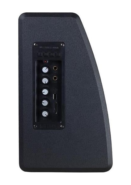 Fırsat Byr Kx-2 El Mikrofonlu Kumandalı Usb, Sd ve Bluetooth Taşınabilir Hoparlör Yeni