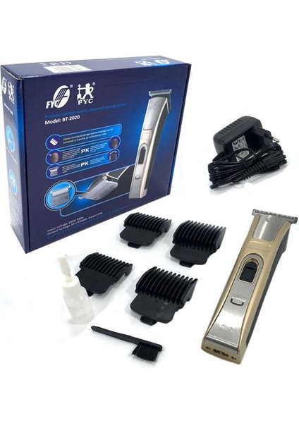 Fırsat Byr Gold Tıraş Makinesi (4172) Yeni