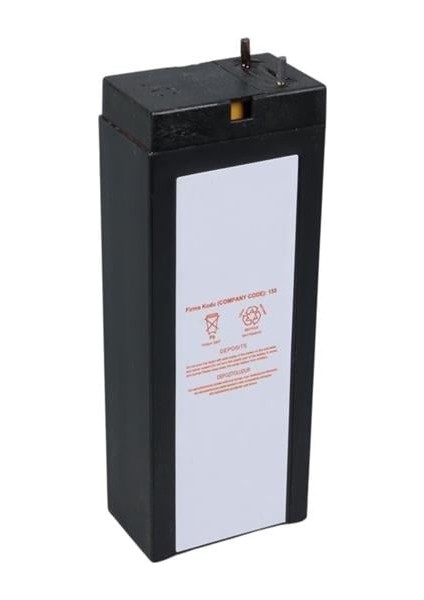 Fırsat Byr Yh-41.2 4 Volt - 1.2 Amper (34X65X22 Mm) Yeni