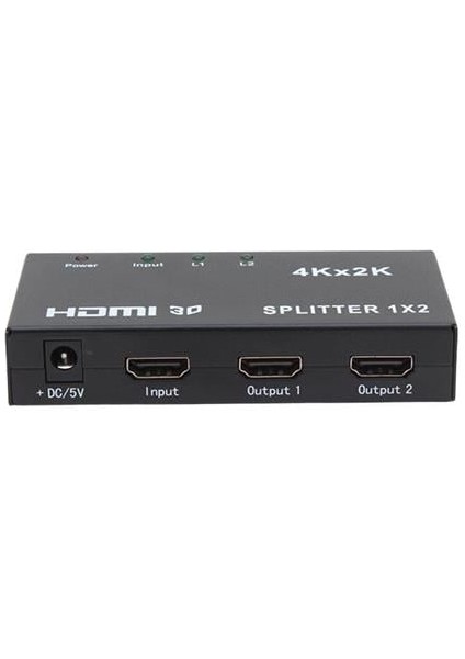 Fırsat Byr 2 Port 1080P HDMI Dağıtıcı PM-14217 Yeni