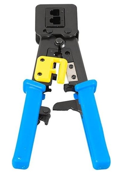 Fırsat Byr SL-830W RJ45/RJ11 Yeni Nesil Açık Uçlu Ez RJ45 Ikili Pense Yeni
