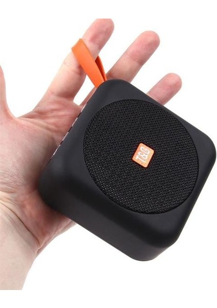 Fırsat Byr TG505 Usb/sd/fm/bluetooth Destekli Taşınabilir Wireless Hoparlör - Speaker Yeni