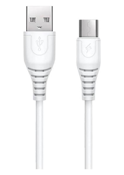 Fırsat Byr WK-22018 USB To Type-C Telefon Şarj Kablosu Yeni