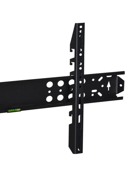 Fırsat Byr VT-100S 42''-100' Kilitli Sabit Lcd-Led Tv Duvar Askı Aparatı Yeni