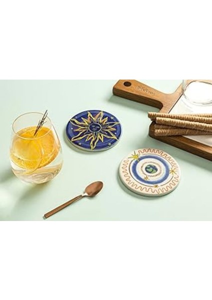 Porland Re-Gen One And Only 2li Bardak Altlığı 10 cm