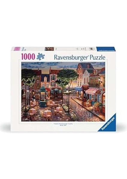 Ravensburger 1000P Puzzle Paris, Yapboz