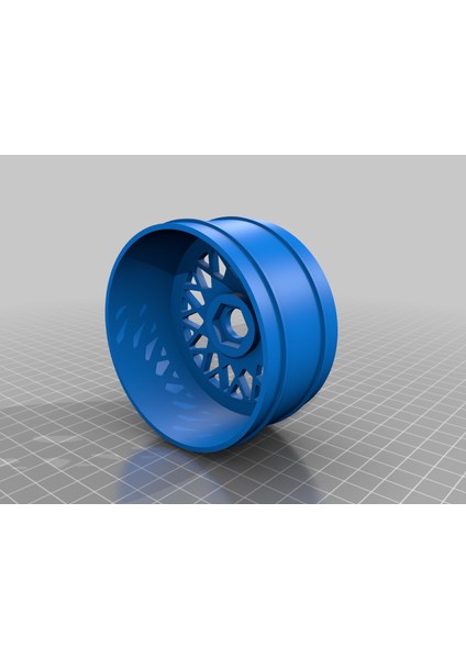 Bbs Rs Stil 1/8 Buggy Jantları
