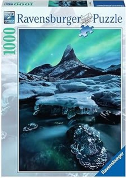 Ravensburger Puzzle 19830 Stetind Nord-Norveç