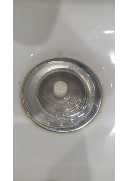 Lavabo Için Esnek Tapa