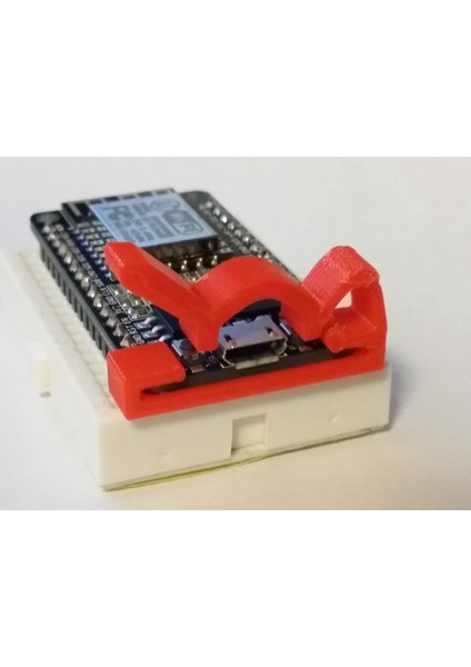 ESP8266 Flaş Düğmesi Kolu
