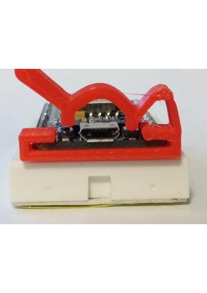 ESP8266 Flaş Düğmesi Kolu