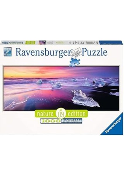 Ravensburger 1000P Puz Jökulsárlón