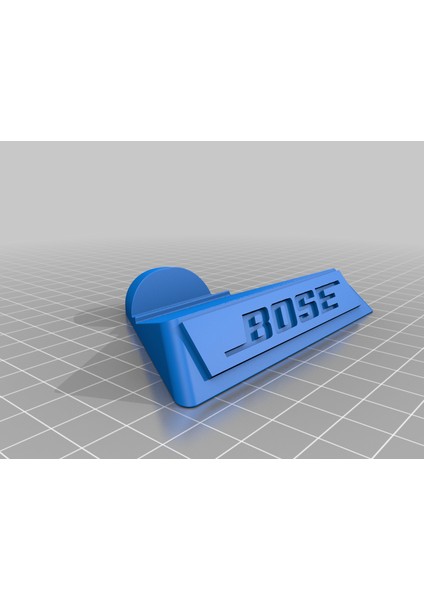 Bose Soundlink Mini - Masa Standı, Bose Rozeti