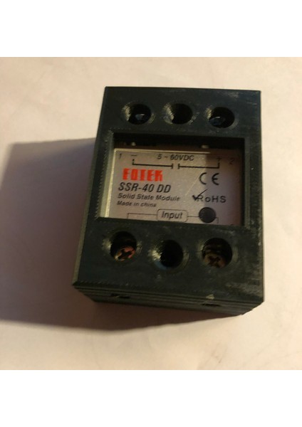 Fotek Ssr-40 Da Katı Hal Röle Kapağı