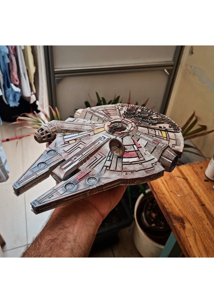 Millenium Falcon Kol Düğmeleri