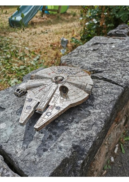 Millenium Falcon Kol Düğmeleri