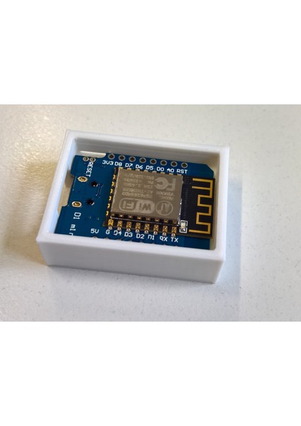 ESP8266 Wemos D1 Mini Kasa