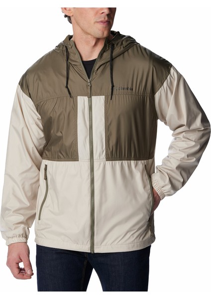 Flash Challenger Lined Windbreaker Erkek Rüzgarlık