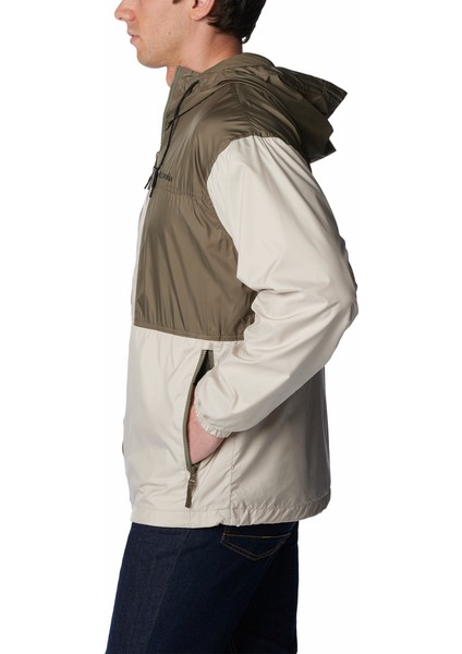 Flash Challenger Lined Windbreaker Erkek Rüzgarlık