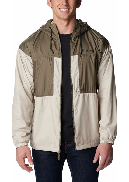 Flash Challenger Lined Windbreaker Erkek Rüzgarlık