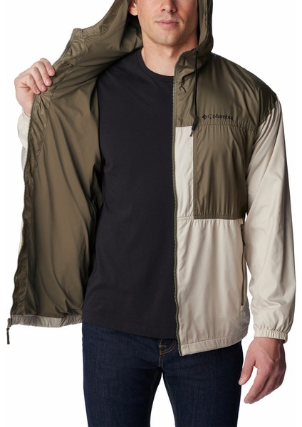 Flash Challenger Lined Windbreaker Erkek Rüzgarlık