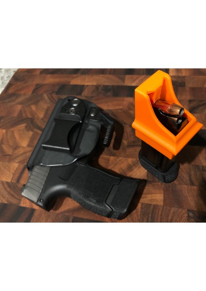 Sig Sauer P365 9mm Hızlı Yükleyici