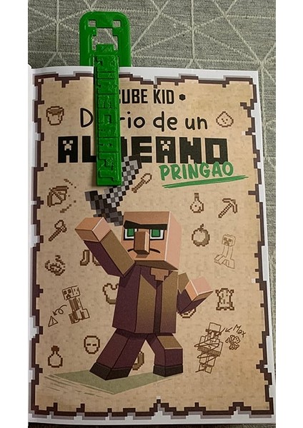 Minecraft Yer Işareti