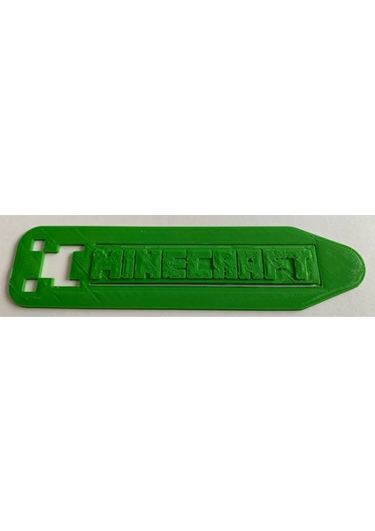 Minecraft Yer Işareti