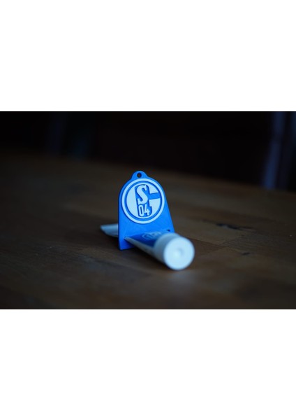 Schalke Diş Macunu Sıkacağı
