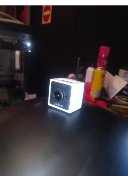 Kask Cam - Quelima SQ12+BELL Mx -9